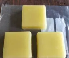 国産グリーンランドワックス50g×3個(150g)ポーランドスウェーデン軍幕撥水