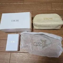 Dior　ノベルティ　ポーチ