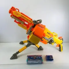 nerf N-STRIKE EBF-25 バルカン　箱以外完品　動作確認済み 2 X Nerf Vulcan EBF-25 | eBay