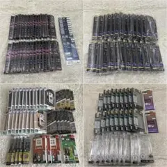 iPhoneスマホケース 保護フィルム まとめ売り 大量 133個 新品 未開封