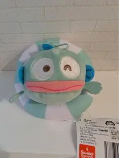 ハンギョドン　サンリオキャラクターズ　カラバリうきわマスコット