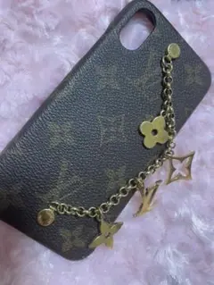 LOUIS VUITTON iPhoneケース iPhoneX・XS 値下げ