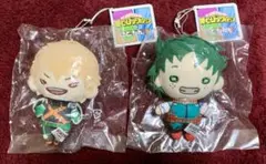【新品未使用/未開封】僕のヒーローアカデミア 爆豪勝己&緑谷出久 にとたん