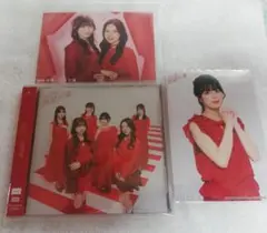 NGT48「希望列車」CD Type-B+紀伊國屋書店生写真+谷口陽香写真B