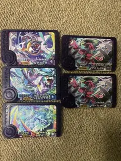 ポケモンフレンダ 5枚セット