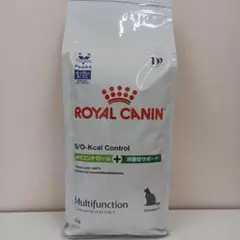 ロイヤルカナン　pHコントロール➕満腹感サポート　500g✖️4個 猫用 ロイヤルカナン pHコントロール＋満腹感サポート