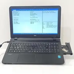 ⑪★BIOS起動OK★ジャンク★NEC VersaPro Core i3 4GB