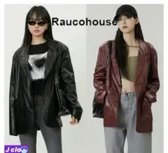 2025年最新】RAUCOHOUSE leatherの人気アイテム - メルカリ
