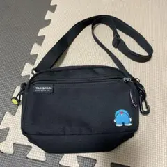 新品未使用YAKPAK ブラック メッセンジャーバッグドラえもん ドラえもん ミニメッセンジャー DR50THYAKPA バッグ ショルダー