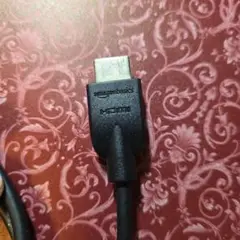 AmazonBasics ハイスピードHDMIケーブル