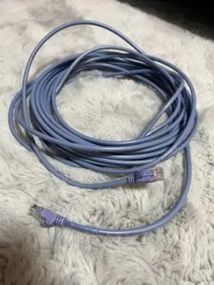 LANケーブル　ELECOM 7m