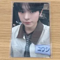 SMTOWN 2025 トレカ ユウシ
