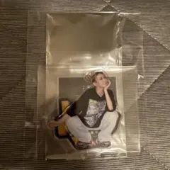 倖田來未　倖田組　レツパ4 エアーくじ　E賞　アクリルスタンド　新品未使用