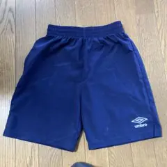 umbro サッカーハーフパンツ　150cm