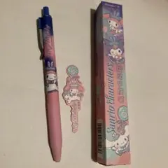 13.マイメロディー★キャラクターボールペン