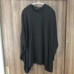 【mizuiroind】毛100ドルマンカットソー✳︎美品