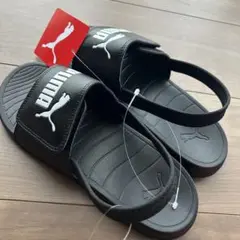新品未使用 puma プーマ サンダル 21cm