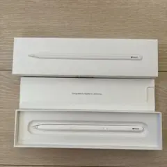 Apple Pencil 第2世代　美品