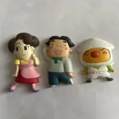 おじゃる丸　マグネット　キスケ