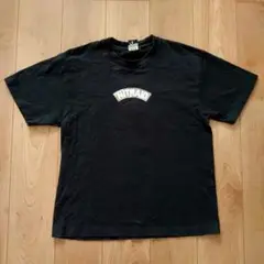 nitraid ナイトレイド Tシャツ ブラック Mサイズ NMU NITRO