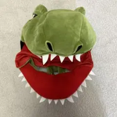 USJ公式　ジュラシックパーク　被り物