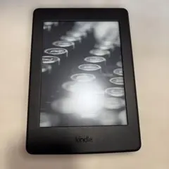 Kindle Paperwhite 第7世代 Wi-Fiモデル 広告なし