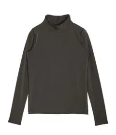 basic compact cut tops
