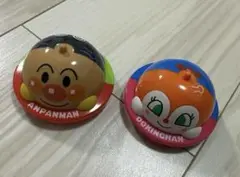 アンパンマン　はしってまわって4wayスピン