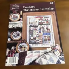 Country Christmas Sampler