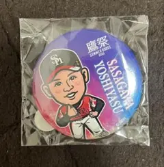 若鷹ガチャ笹川吉康