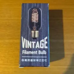 舶用電球　ヴィンテージランプ （口金E26）