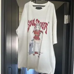 Sunday off club Tシャツ 白 Lサイズ