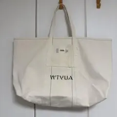 WTAPS × RAREGEM TOTE BAG ダブルタップス レアジェム WTAPS ダブルタップス x raregem レアジェム 16SS TOTE BAG.XS