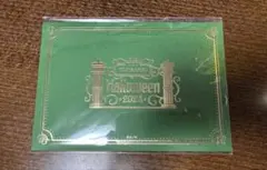 叢雲カゲツ　ハロウィン　招待状風ポストカードセット