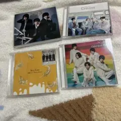 SexyZone まとめ売り
