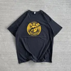 希少！在原みゆ紀着 SUN RECORDS studio 企業　tシャツ