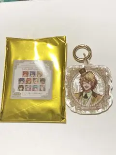 四ノ宮那月　アクリルキーホルダー　グラショ　CCL