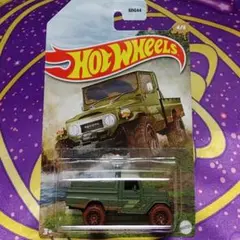 ホットウィール マッド・ランナーズ トヨタ ランドクルーザー