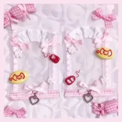 硬質ケース オムライスメイド 2点セット