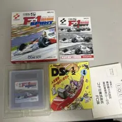 F-1エフワン スピリット　箱説付