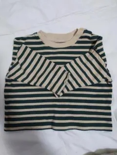 UNIQLO ロンＴ 80サイズ