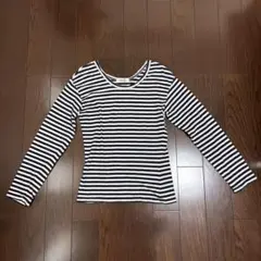 45r 45rpm ロンT ロングTシャツ　サイズ1 長袖