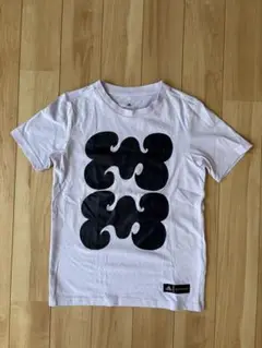 adidas marimekko Tシャツ　ラベンダー　紫　キッズ　140