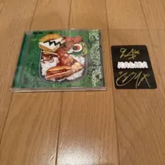 KALMA アルバム CD サイン入り特典カード付き　ミレニアムヒーロー