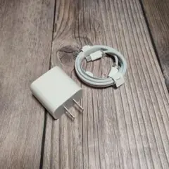 Apple iPhone 純正20W急速充電器セット 新品未使用
