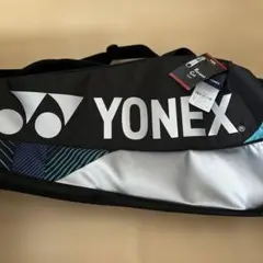 ヨネックスラケットバック　ブラック✖️シルバー