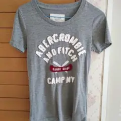 Abercrombie & Fitch M Tシャツ カヌーガイド