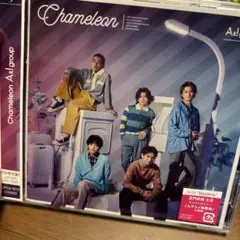 Chameleon Aぇ！group