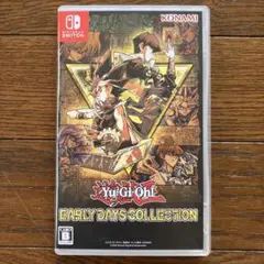Switch 遊戯王 アーリーデイズコレクション①