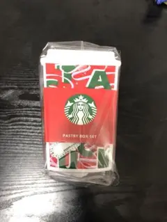 スターバックス ホリデーペストリーボックスセット
